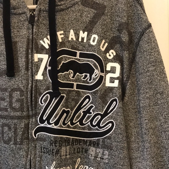 👕 Ecko Unlimited hooded jacket - Picture 4 of 4